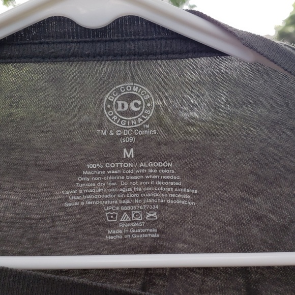 Original DC shirt - Picture 2 of 2